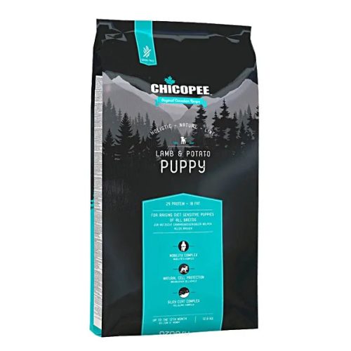 Holistic Nature Line Grain Free Puppy Lamb & Potato 2kg