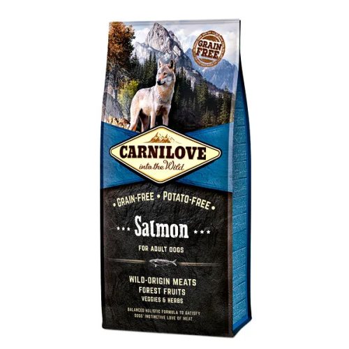 Adult Salmon Lazac 12kg