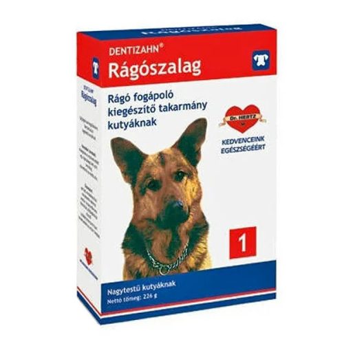 Rágószalag nagytestű kutyáknak 226g