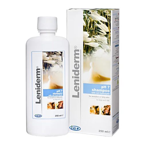 Leniderm Sampon 250ml