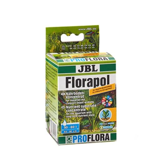 Florapol táptalaj 350g