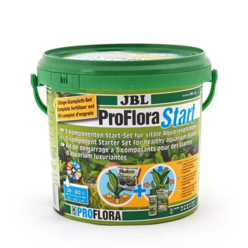 ProfloraStart Set 100 növénytápanyag készlet 2,5l