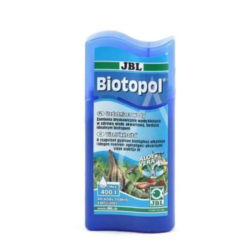 Biotopol vízelőkészítő szer 100ml