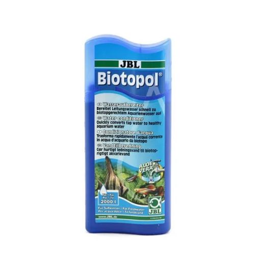 Biotopol vízelőkészítő szer 500ml