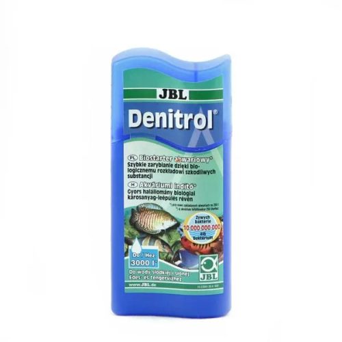 Denitrol baktériumindító 100ml