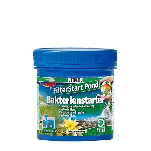 FilterStart Pond 250g