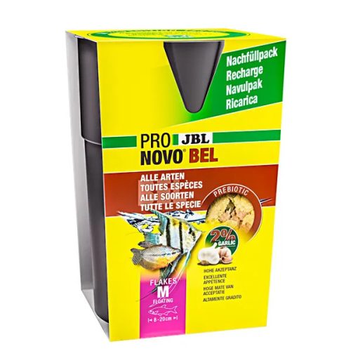 ProNovo Bel Flakes M Floating Refil Utántöltő 750ml