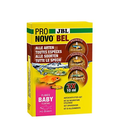 PRONovo Bel Flakes Baby 3x10ml