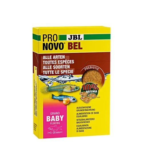 PRONovo Bel Grano Baby 3x10ml