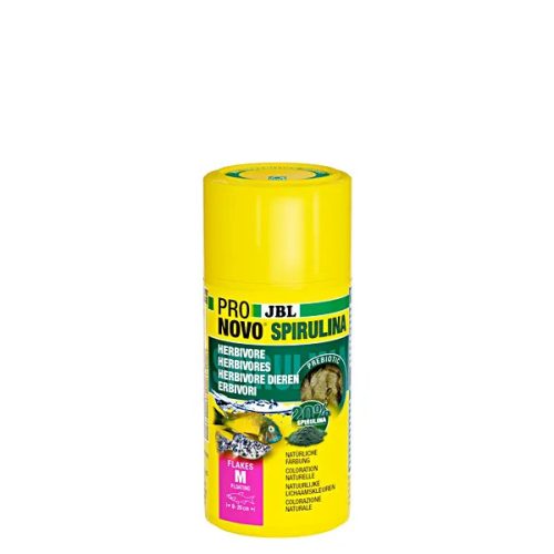 PRONovo Spirulina Flakes M Floating 100ml