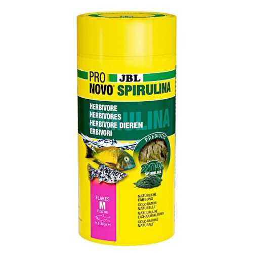 PRONovo Spirulina Flakes M Floating 1000ml