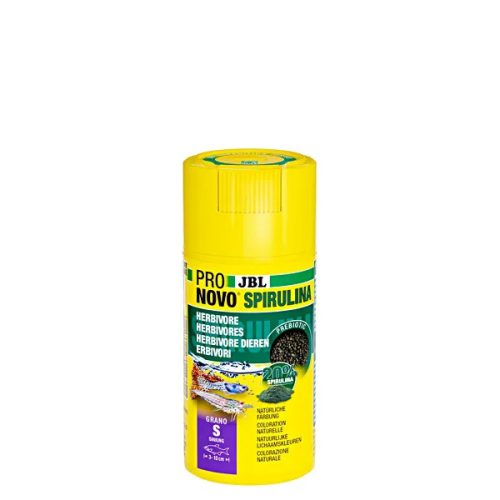 PRONovo Spirulina Grano S Sinking 100ml CLICK