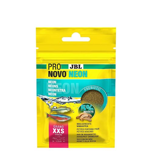 PRONovo Neon Grano XXS Sinking 20m