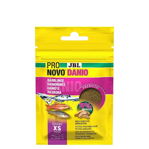 PRONovo Danio Grano XS Sinking 20m