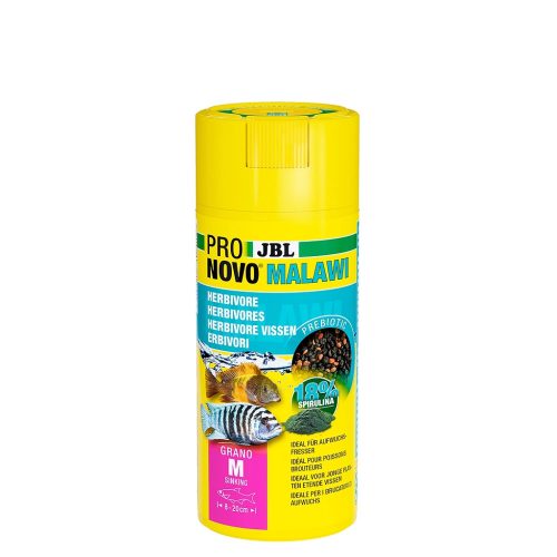 PRONovo Malawi Grano M Sinking 250ml CLICK