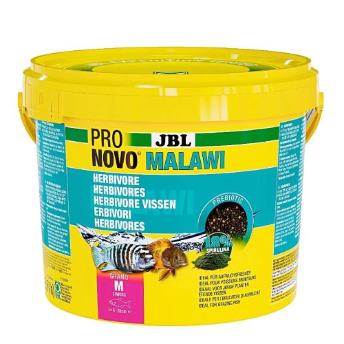 PRONovo Malawi Grano M Sinking 5,5l 