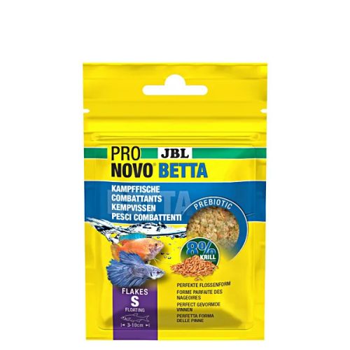 PRONovo Betta Flakes S Foating 20ml