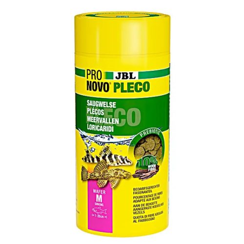 PRONovo Pleco Wafer M Sinking 1000ml