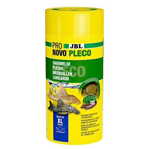 PRONovo Pleco Wafer XL Sinking 1000ml