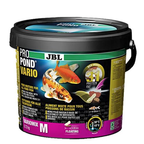 ProPond Vario 3:1 Mix M 5,5L/720g