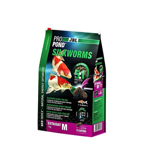 ProPond SilkWorms 5:1 Extrudat 3L/1kg