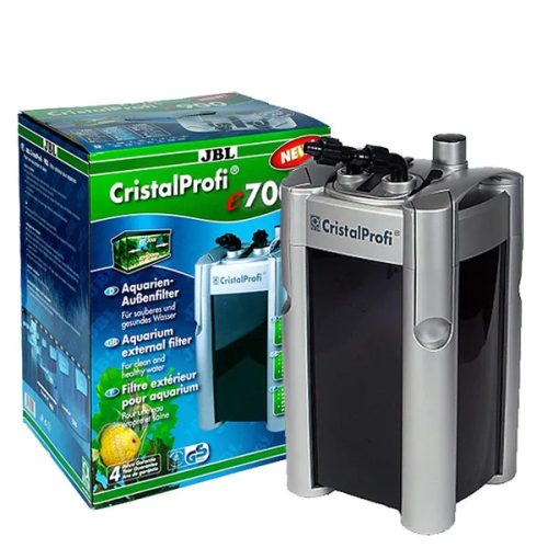 CristalProfi e702 GreenLine külső szűrő