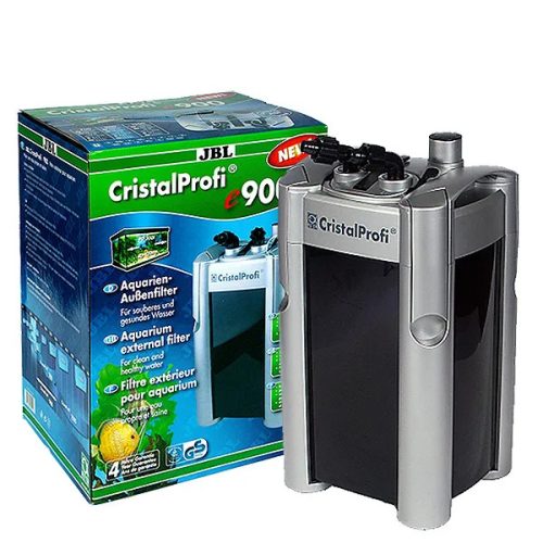 CristalProfi e902 GreenLine külső szűrő