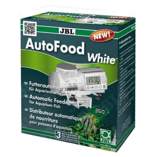 AutoFood White digitális haletető készülék