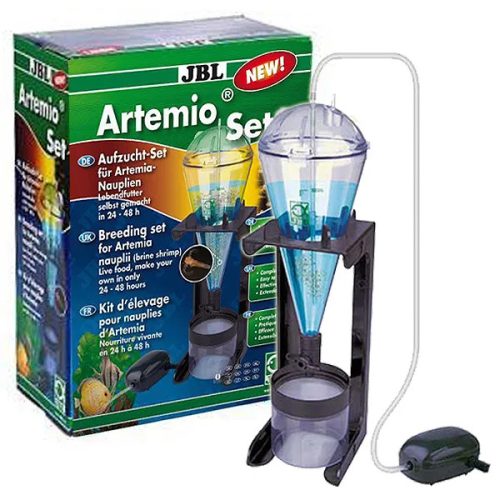 Artemio Set Artemia keltető készülék