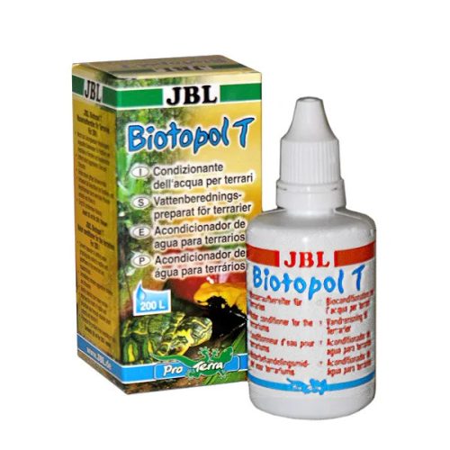 Biotopol T vízelőkészítő teknősöknek 50ml