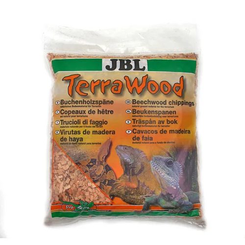 TerraWood terráriumaljzat 5L