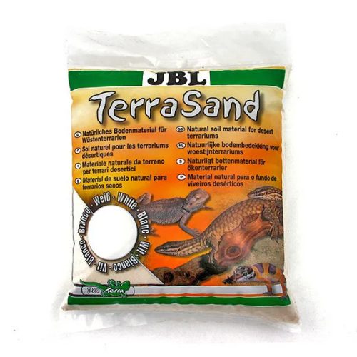 TerraSand homok fehér 7,5kg