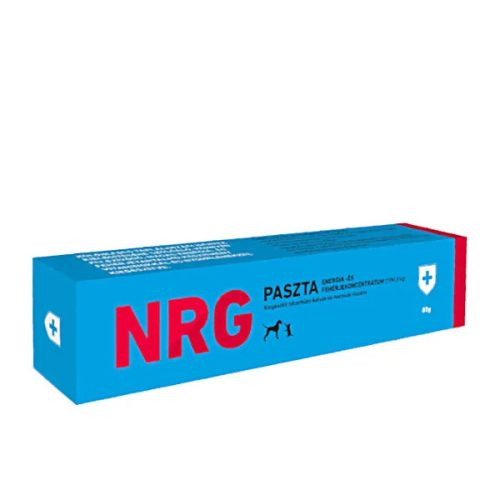 NRG Energizáló Paszta 80g