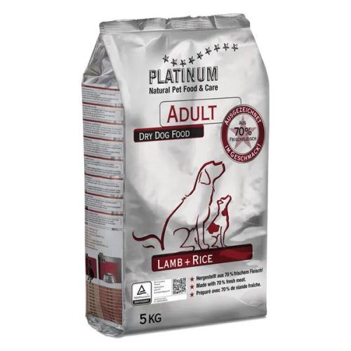 Adult Lamb and Rice 5kg