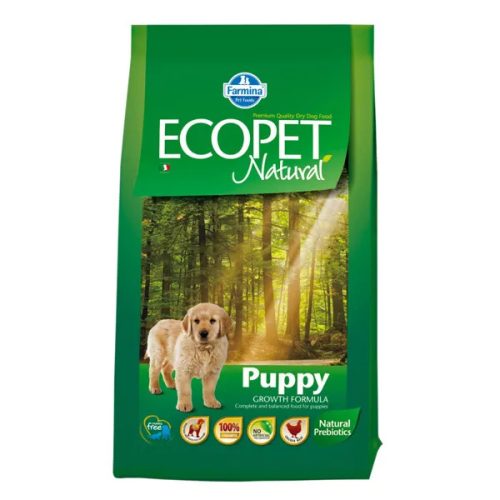 Natural Puppy Medium 2,5kg