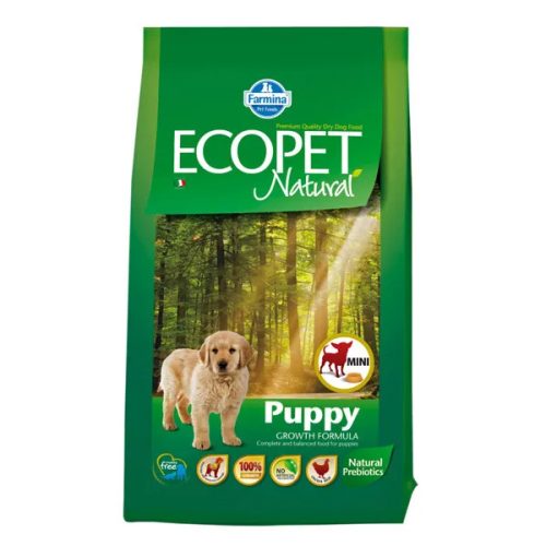 Natural Puppy Mini 2,5kg