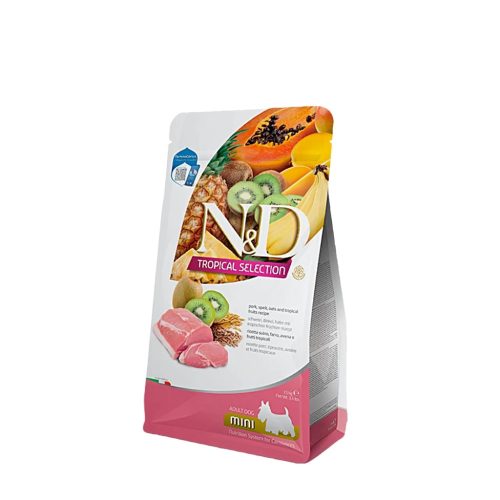 Tropical Selection Adult Sertés Tönköly Búza Trópusi gyümölcs Mini 1,5kg