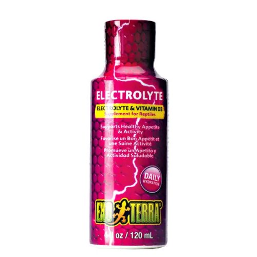 Electrolyte Vitamin D3 Supplements 100ml