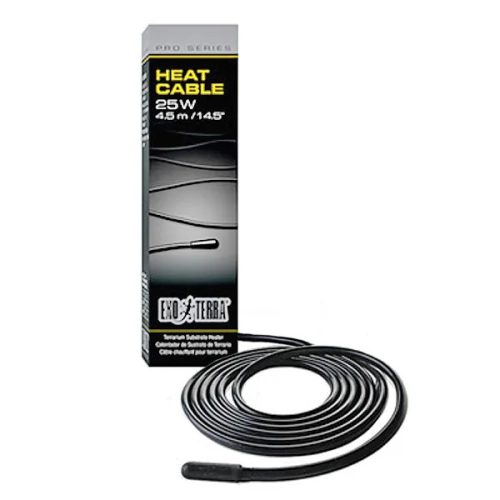 Heat Cable fűtőkábel 4,5m 25W