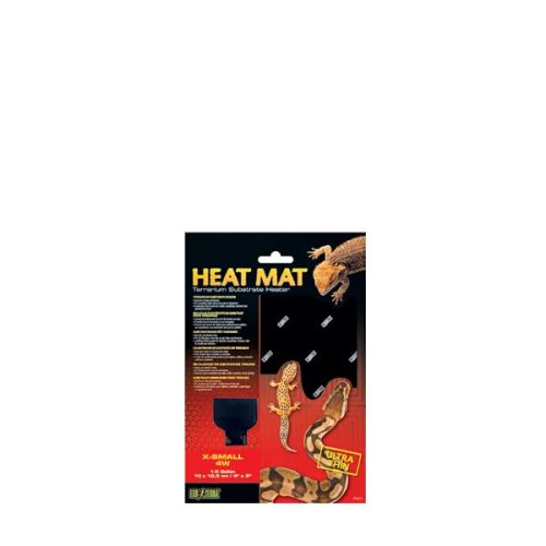 Heat Mat Ultra Thin XS fűtőlap 4W 10x12cm