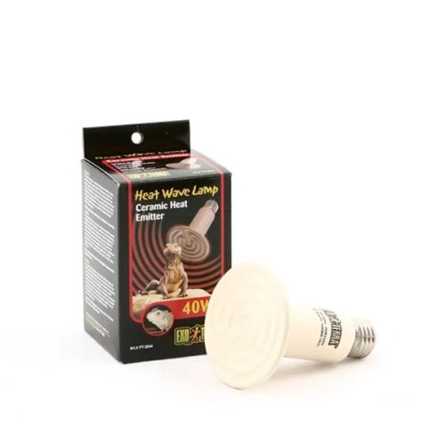 Heat Wave Emitter Ceramic Lamp 40W