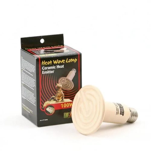 Heat Wave Emitter Ceramic Lamp 100W