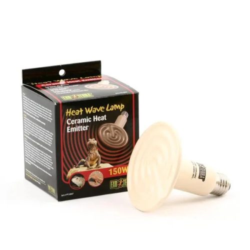 Heat Wave Emitter Ceramic Lamp 150W