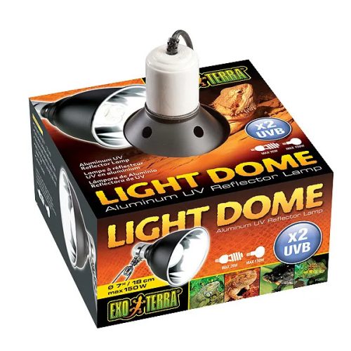 Light Dome double UV Reflector Large 18cm