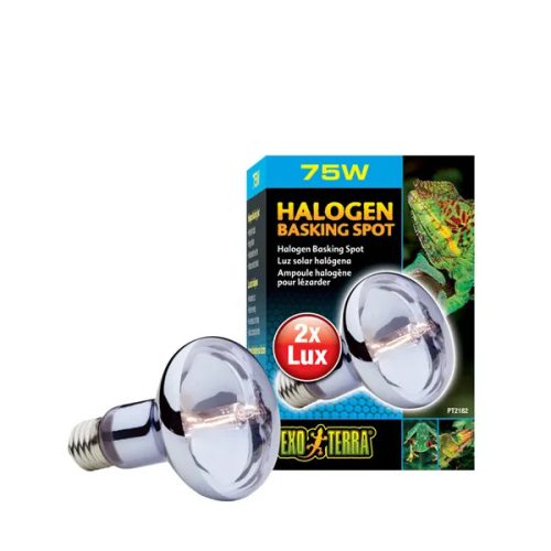 Halogen Basking Spot dupla fényerővel 75W