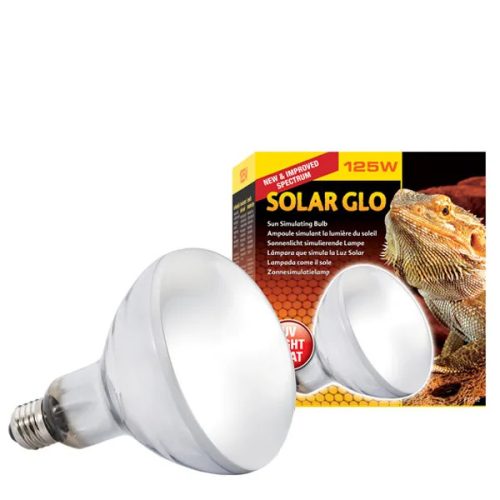 Solar Glo napfényízzó 125W