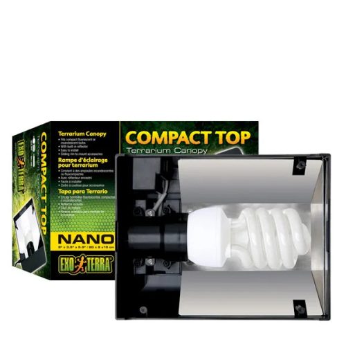 Compact Top Canopy Nano 20x9x15cm