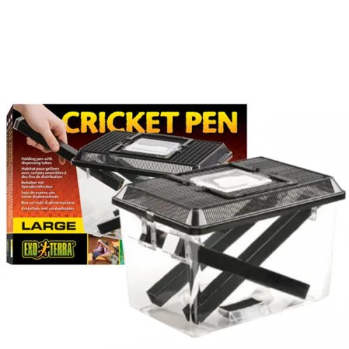 Cricket Pen Box L 30x20,5x19,5cm