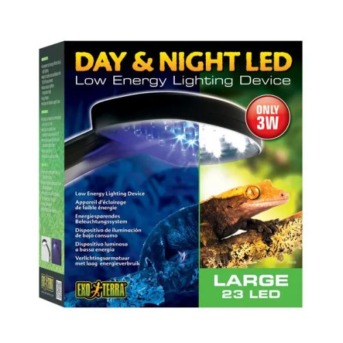 Day and Night LED Large 3W