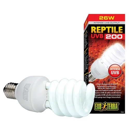 Reptile UVB 200 Compact 25W